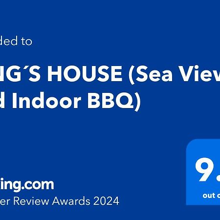 King'S House Villa Estreito Da Calheta Екстериор снимка