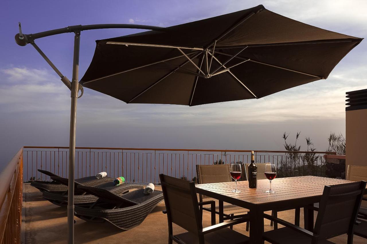 King'S House Villa Estreito Da Calheta Екстериор снимка
