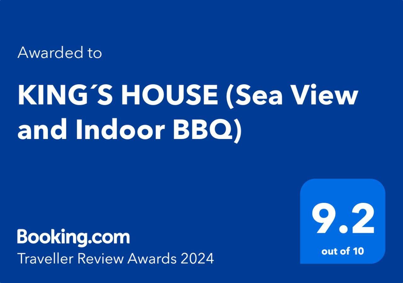 King'S House Villa Estreito Da Calheta Екстериор снимка